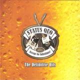 Status Quo - Accept No Substitute - The Definitive Hits - 2lp