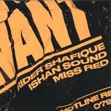 Ishan Sound Ft. Rider Shafique & Miss Red - A Wa Yu Want / Kahn Remix
