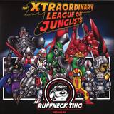 Various - The Xtraordinary League Of Junglists (2x12" Vinyl)