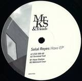 Solal Reyes - Haxo Ep