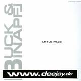 Buck & Binapfel - Little Pills 2x12"