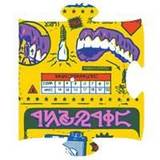 Dj Q-bert - Extraterrestria Puzzle Piece #4