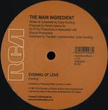 The Main Ingredient - Happiness Is Just Around The Bend / Evening Of Love
