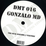 Gonzalo MD - The Real Hazard EP