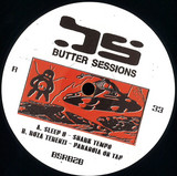 Sleep D & Roza Terenzi - Shark Tempo / Paranoia on Tap