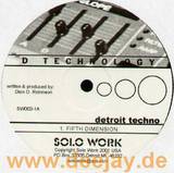 D-technology - Fifth Dimension