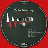 Tobias Felbermayr - Selector Ep