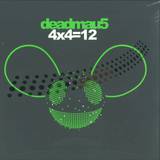 Deadmau5 - 4x4=12 2x12" Black Edition
