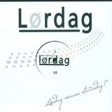 Lordag Records - Lordag X-mas: 3x Vinyl