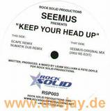 Seemus - Keep Your Head Up