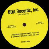 Two Tons Of Fun/emotions/di - Just Us / Dont Want To Lose Y