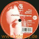 Jamie Stevens - The Night Before