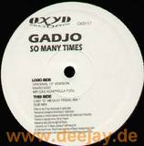Gadjo - So Many Times