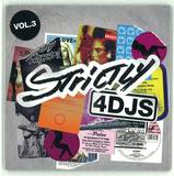 Strictly 4 Djs - Volume 3