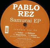 Pablo Rez - Samurai Ep