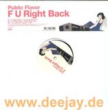 Public Flavor - F U Right Back !