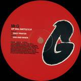 Mr.g - Up Hill Battle Ep