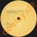 Lost Witness Feat. Andrea Britto - Wait For You *1*