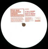 Far Out Monster Disco Orchestra - He's Alright