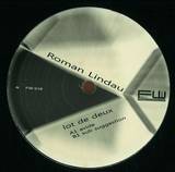 Roman Lindau - Lot De Deux