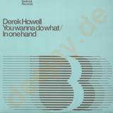 Derek Howell - You Wanna Do What