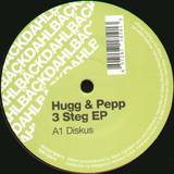 Hugg & Pepp - 3 Steg