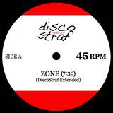 Disco Straf Edits - Zone / Funky Music