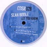 Sean Biddle - Let You Know