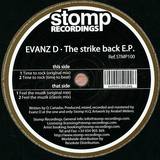 Evanz D - The Strike Back E.p.