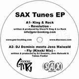 Various - Sax Tunes Ep