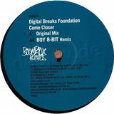 Digital Breaks Foundation - Come Closer