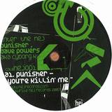 Punisher Vs. Dave Powers - 1