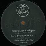 The Long Blondes - Erol Alkan Mixes - Limited