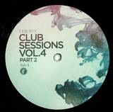 Liquid V - Club Sessions  Vol 4 2x12"
