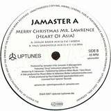 Jamaster A - Merry Christmas Mr Lawrence