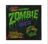 Crab Cake and Turntable Training Wax - KILLER PORTABLE ZOMBIE CUTZ 7 INCH