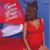 VARIOUS - French Disco Boogie Sounds Vol.4 (2x12")