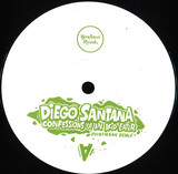 Diego Santana - Confessions Of An Acid Eater
