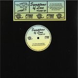 SYMPTOMS OF LOVE - FOAM EP