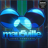 mau5ville - level complete