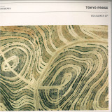 Tokyo Prose - Gossamer EP