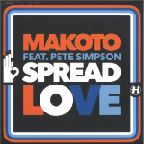 Makoto - Spread Love / Abra