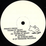 Private Press - Young At Heart EP