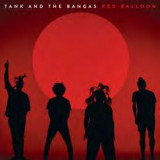 Tank and The Bangas - Red Balloon LP