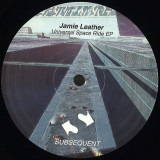 Jamie Leather - Universal Space Ride EP