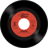 Nancy Wilson - Sunshine/ The End of Our Love