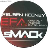 Reuben Keeney - Efa