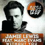 Jamie Lewis & Marc Evans - Without You