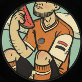 Football Player - 003