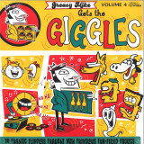 Various - Greasy Mike Gets the Giggles LP